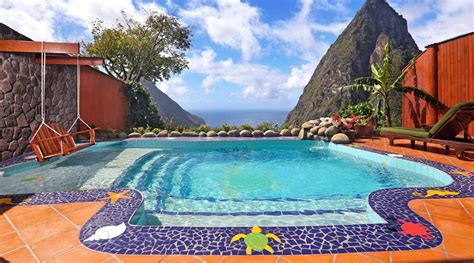 The Ladera Resort - St. Lucia’s Romantic Paradise Getaway