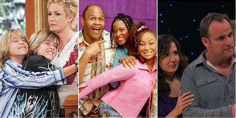 Disney Channel Shows Then And Now