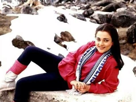 Mandakini to make her comeback in Bollywood | Filmfare.com