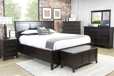 Mor Furniture San Mateo Bedroom Set