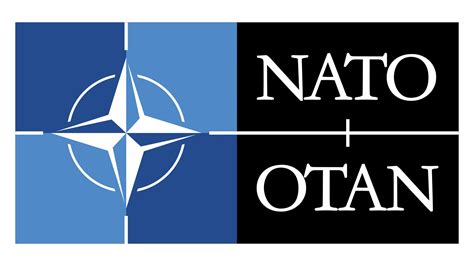 NATO Logo and sign, new logo meaning and history, PNG, SVG