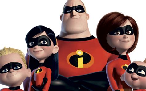 Disney Reveals Character Images, Voice Cast for INCREDIBLES 2