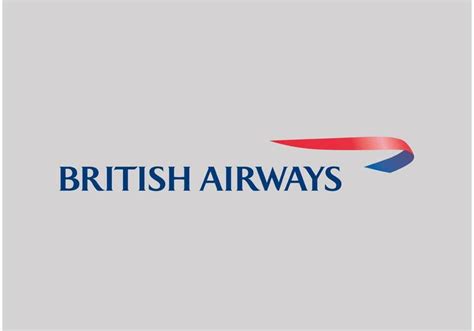 British Airways Vector Logo 65178 Vector Art at Vecteezy