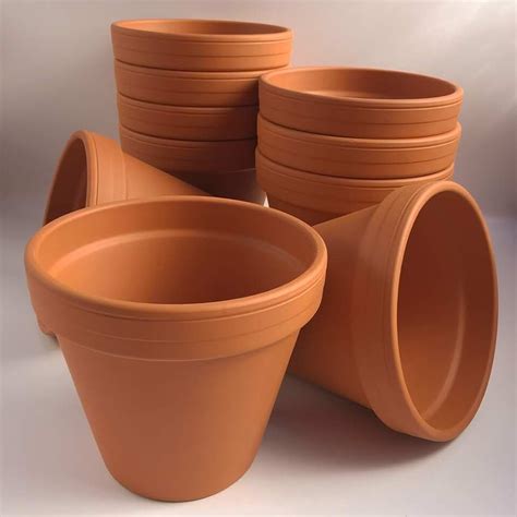 Amazon.co.uk: terracotta pots