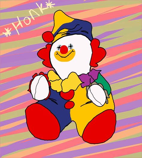 Clown PFP Aesthetic