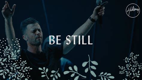 Be Still - Hillsong Worship Chords - Chordify