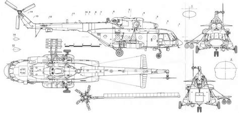 Guys check this out ! Mi-171s converted from TRP Mi-17 - Modelling Discussion - Large Scale Modeller