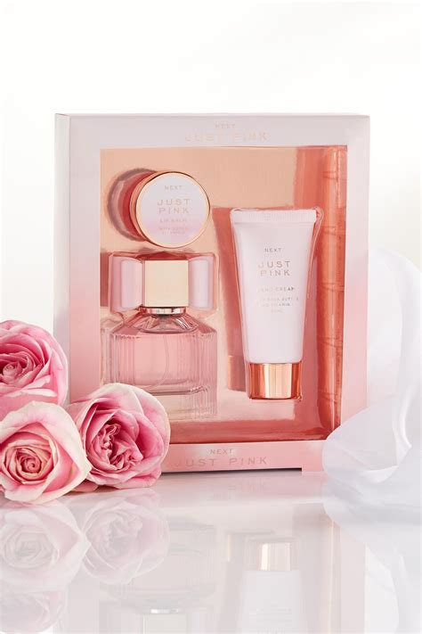 Buy Just Pink 30ml Eau De Parfum Gift Set from the Next UK online shop