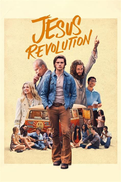 Jesus Revolution | HOYTS Cinemas