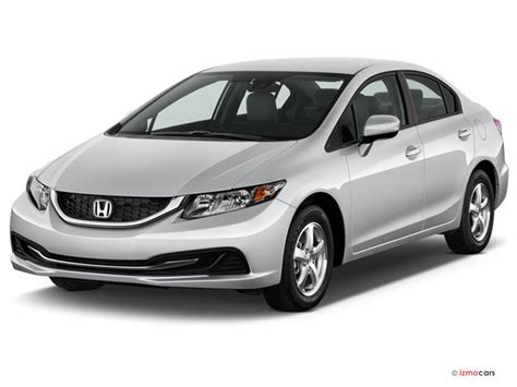 2015 Honda Civic: 95 Exterior Photos | U.S. News