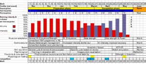 JudoAdvisor.com » Blog Archive » Planning your training 101, for Judo athletes.