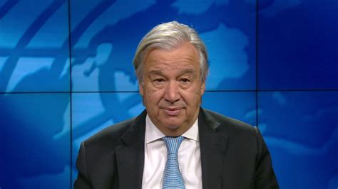 Remarks on climate action from UN Secretary-General António Guterres | ECFR