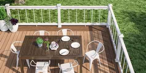 Patio Vs Deck Porch Balcony - Patio Ideas