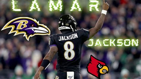 Lamar Jackson Highlights - YouTube