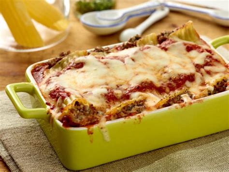 Quick Manicotti Recipe Ground Beef | Bryont Blog