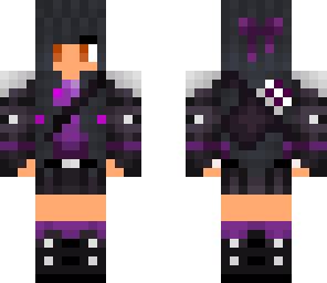 Aphmau | Minecraft Skin | Aphmau, Aphmau fan art, Aphmau pictures