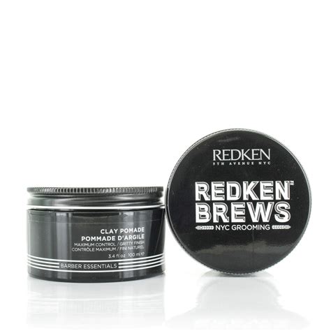 Redken Brews Clay Pomade 100ml - HairCode