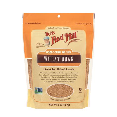 Wheat Bran | Bob's Red Mill Natural Foods