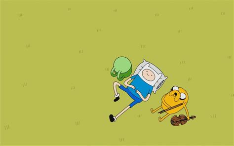 Adventure Time With Finn And Jake Wallpapers - Wallpaper Cave