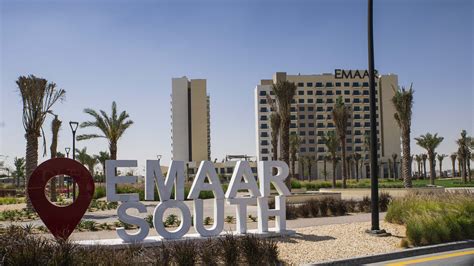 Short Term Rentals in Emaar South | Things to do in Emaar South | Key ...