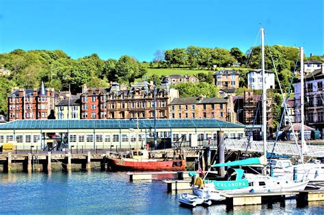 Rothesay | Isle of bute, Rothesay, Scotland travel