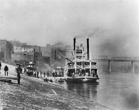 1875 Riverfront Nashville, TN | Historic Pictures of Nashville TN | Pinterest | Nashville and ...