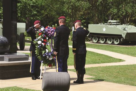 DVIDS - News - Fort Polk remembers fallen heroes during ceremony