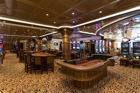 Casino on Coral Princess Cruise Ship - Cruise Critic