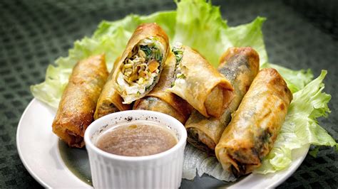 Vegetable Lumpia Benefits - health benefits