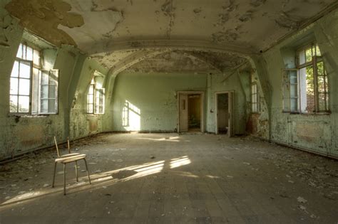 Urbex – Hôpital Psy | Miso-Photography