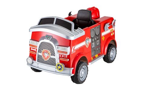 Paw Patrol Marshall Fire Truck Paw Patrol Fire - Clip Art Library