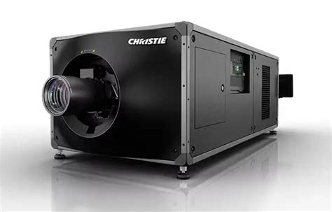 Christie Unveils Upgraded RGB Pure Laser Projectors – Display Daily