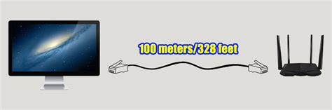 Ethernet Cable Length: How Far Can It Be? – VCELINK