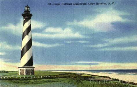 Cape Hatteras Lighthouse North Carolina