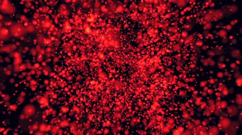 Red Particle Wallpapers - Top Free Red Particle Backgrounds - WallpaperAccess