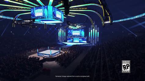 WWE 2K22: Release Date, Trailer and 22 New Screenshots | Heavy.com