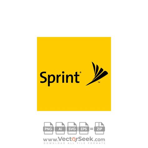 New Sprint Logo Vector - (.Ai .PNG .SVG .EPS Free Download)