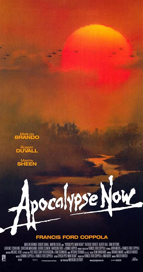 The Doors - The End - Apocalypse Now- Didier J. MARY (blog)