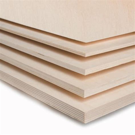 8 X 4 FT Plywood 3mm Boards Hardwood Panel Pack of 3 WBP B/bb Grade Sheets for sale online | eBay