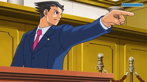 Looks like Phoenix Wright: Ace Attorney is coming to Game Pass | PC Gamer