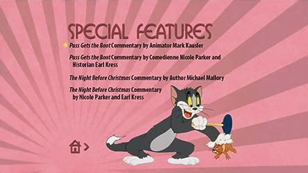 Amazon.com: Tom & Jerry: Golden Collection, Vol. 1 : Lillian Randolph: Movies & TV