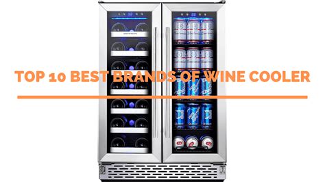 Top 10 Best Brands of Wine Cooler in 2020 - lemosource