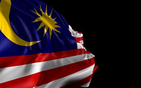 Malaysia Vintage Flag Wallpapers - Wallpaper Cave