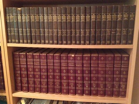 Encyclopaedia Britannica 11th Edition : a:t5_2x31c