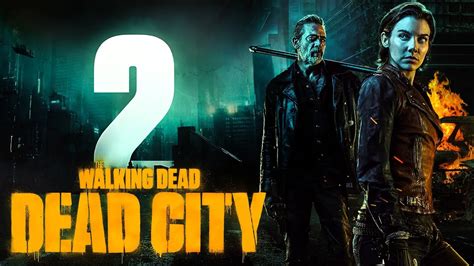 The Walking Dead: Dead City Season 2 Trailer | Cast | Release Dates | New Info!!! - YouTube