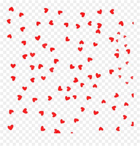 Valentines Day Heart Background Pictures - Small Hearts Background Clipart (#5537592) - PinClipart