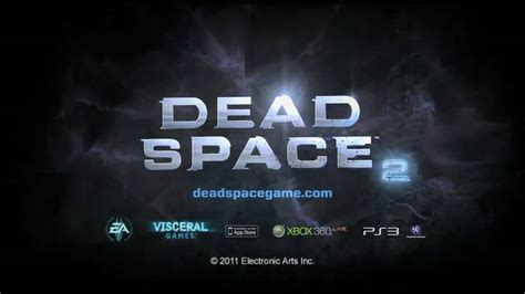 Dead Space 2 - Launch Trailer - YouTube