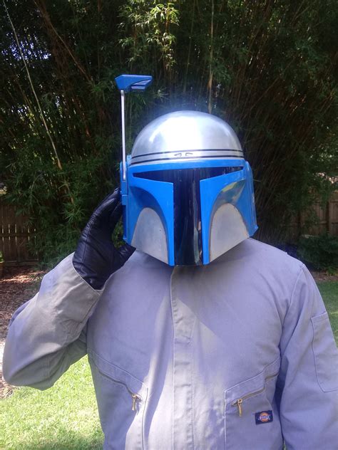 Jango Fett Helmet (first timer) | RPF Costume and Prop Maker Community