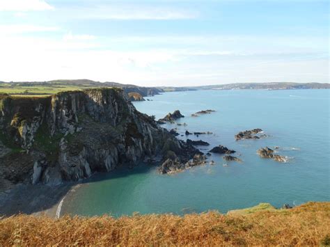 The Pembrokeshire Coast Path (North) | Thistle Trekking