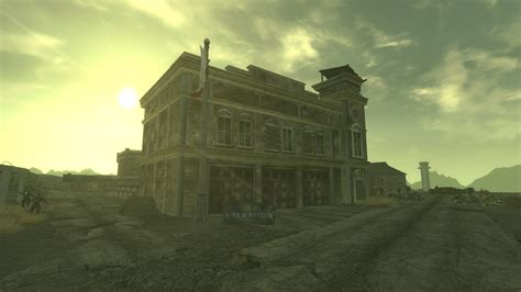 Searchlight fire station - The Vault Fallout Wiki - Everything you need to know about Fallout 76 ...